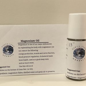 Magnesium Oil