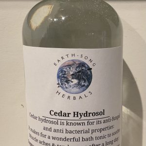 Cedar Hydrosol