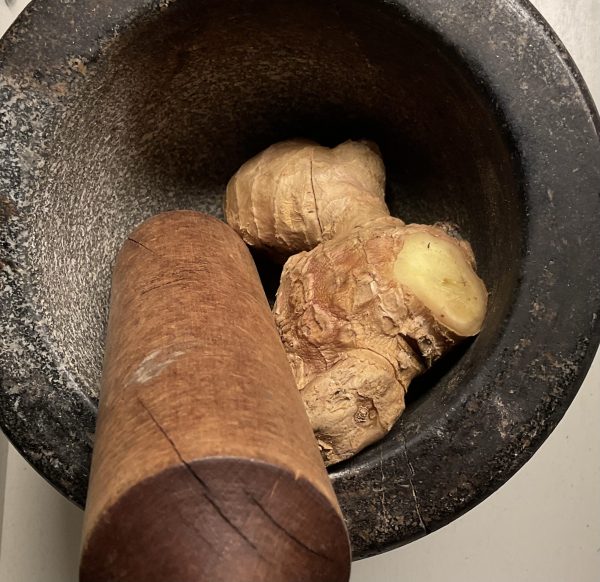 Ginger Capsules