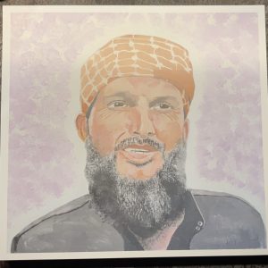 The Soul of Our Souls his name was Khalid